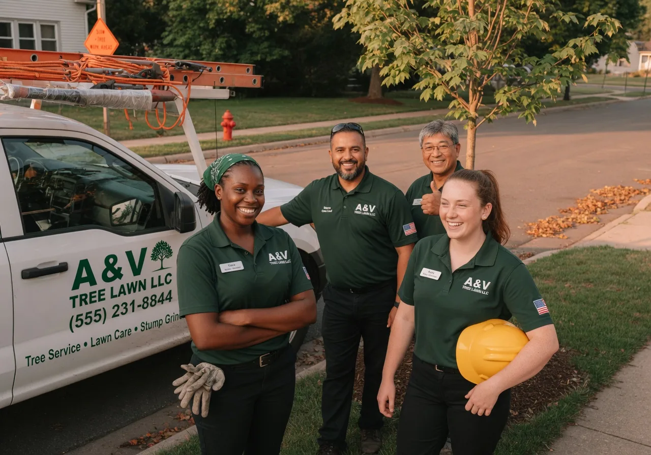 Tree Service company in Curtis, MI