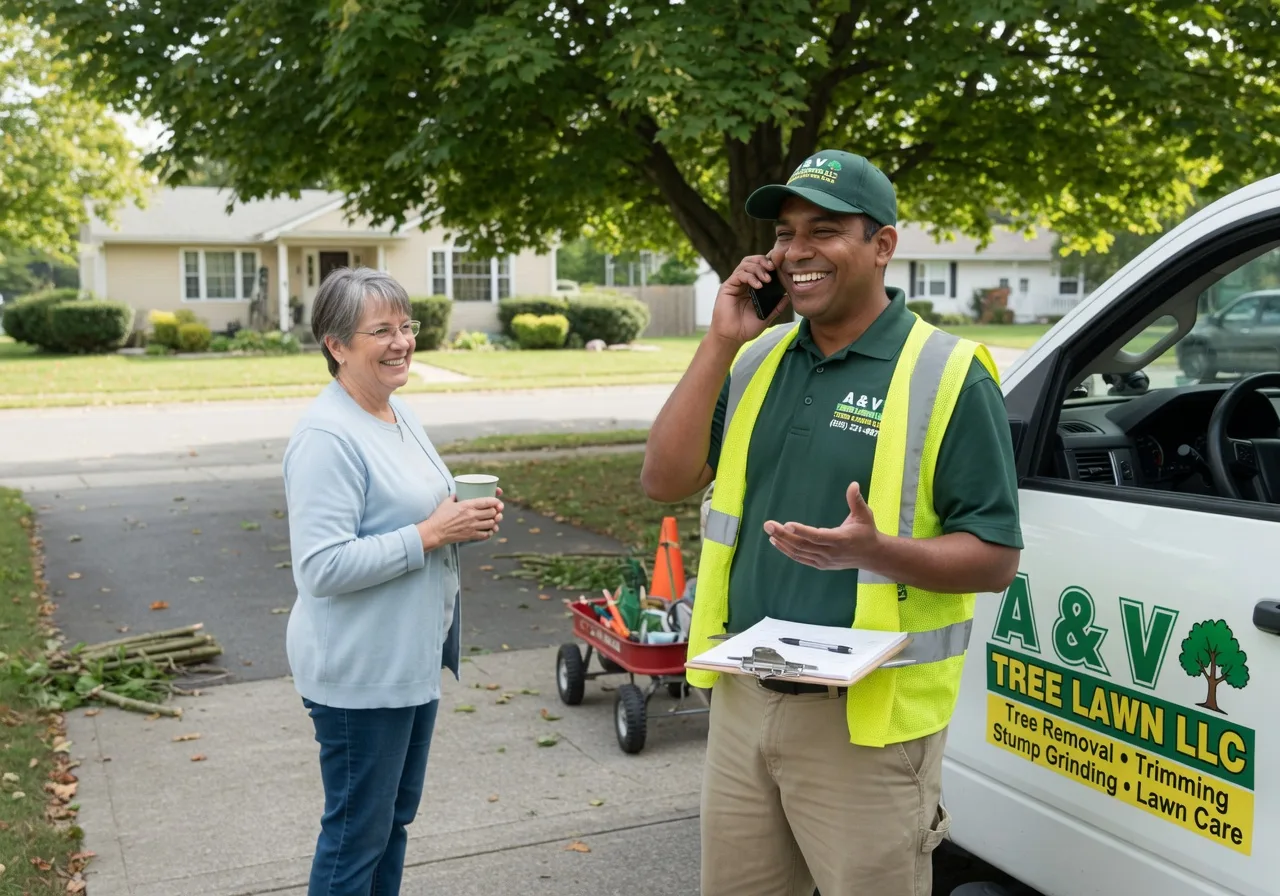 Tree Service Curtis, MI FAQs